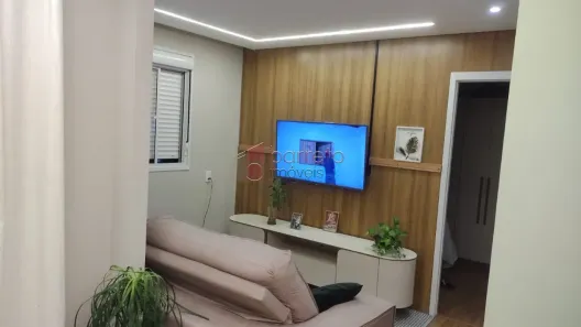 Apartamento com 2 Quartos à venda, 54m² no Vila Rio Branco, Jundiaí