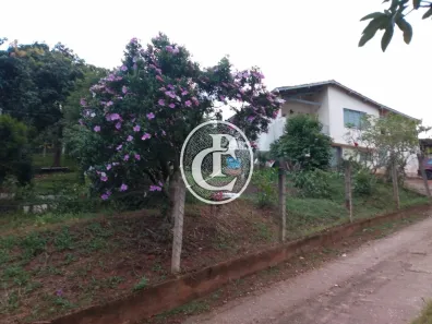 Fazenda/Sítio com 1 Quarto à venda, 2000m² no Área Rural de Paraibuna, Paraibuna