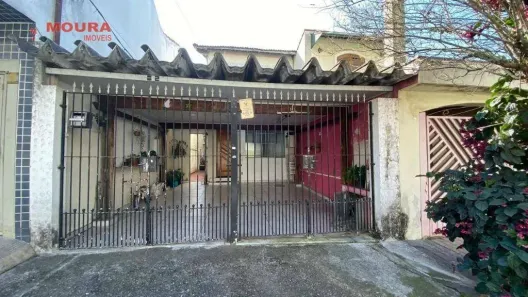 Sobrado com 3 Quartos à venda, 104m² no Parque Fongaro, São Paulo
