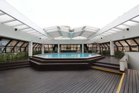 Apartamento com 1 Quarto à venda, 43m² no Moema, São Paulo