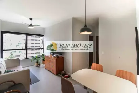 Apartamento com 2 Quartos à venda, 72m² no Cambuí, Campinas