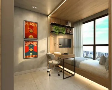 Apartamento com 3 Quartos à venda, 61m² no Boa Viagem, Recife