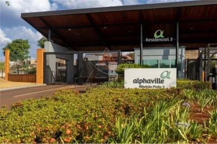 Lote/Terreno à venda, 482m² no Residencial e Empresarial Alphaville, Ribeirão Preto