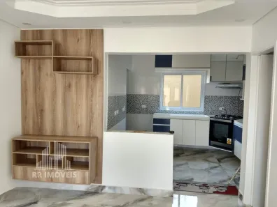 Casa de Condomínio com 3 Quartos à venda, 124m² no Jardim Rancho Alegre, Santana de Parnaíba