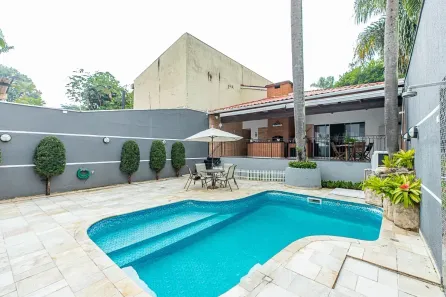 Casa com 4 Quartos à venda, 400m² no Santo Amaro, São Paulo