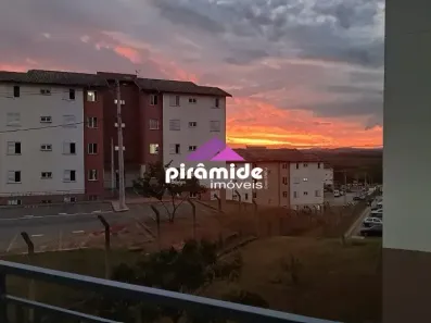 Apartamento com 2 Quartos à venda, 50m² no Jardim das Indústrias, São José dos Campos