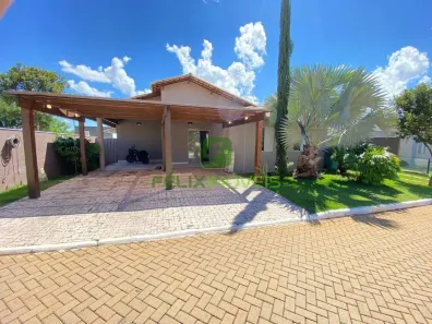 Casa com 3 Quartos para alugar, 180m² no Vale dos Sonhos, Lagoa Santa