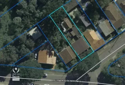 Lote/Terreno à venda, 516m² no Santa Cândida, Curitiba