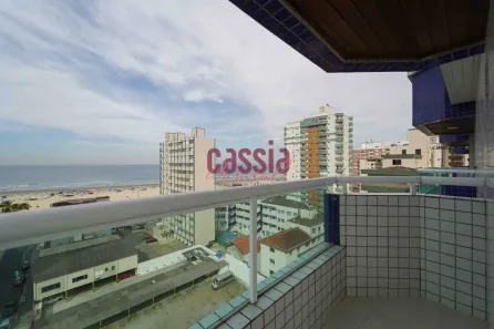 Cobertura com 3 Quartos à venda, 145m² no Guilhermina, Praia Grande