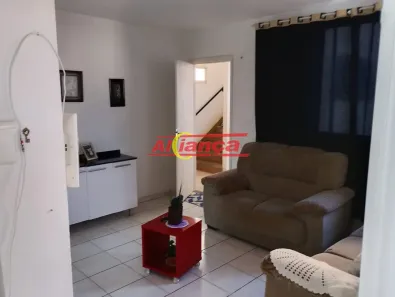 Apartamento com 2 Quartos à venda, 46m² no Vila Alzira, Guarulhos