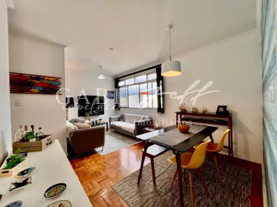 Apartamento com 2 Quartos à venda, 90m² no Boqueirão, Santos