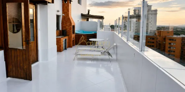 Cobertura com 3 Quartos à venda, 174m² no Santo Amaro, São Paulo