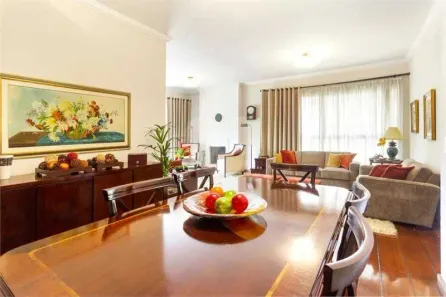 Apartamento com 4 Quartos à venda, 176m² no Jardim Prudência, São Paulo