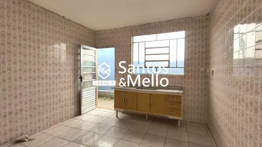 Casa com 2 Quartos para alugar, 80m² no Jardim Ana Maria, Santo André