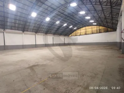 Galpão/Depósito/Armazém com 2 Quartos para alugar, 1400m² no Conceição, Diadema