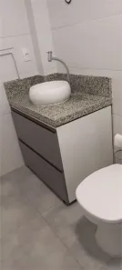 Apartamento com 1 Quarto à venda, 53m² no Centro, São Vicente
