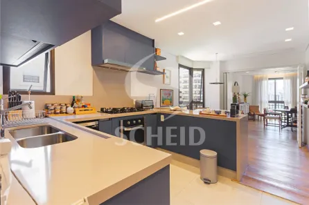 Apartamento com 2 Quartos à venda, 195m² no Itaim Bibi, São Paulo