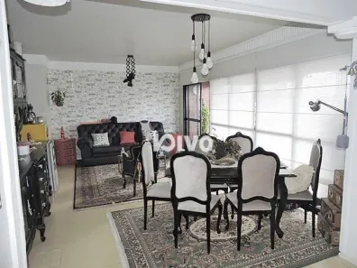 Apartamento com 3 Quartos à venda, 124m² no Vila Santo Estéfano, São Paulo