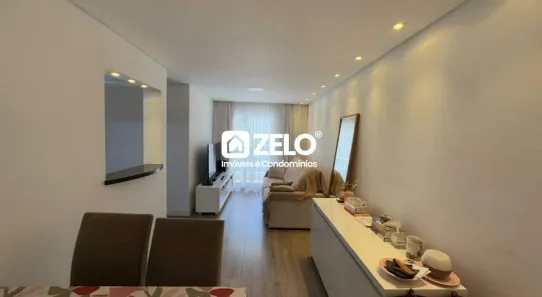 Apartamento com 2 Quartos para alugar, 60m² no Vila João Jorge, Campinas