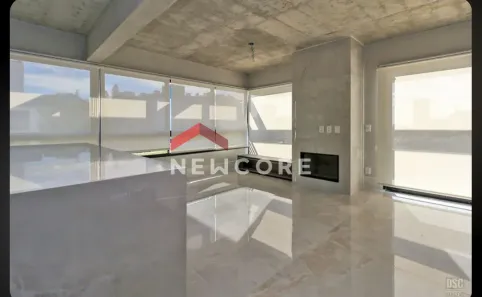 Cobertura com 2 Quartos à venda, 118m² no Menino Deus, Porto Alegre