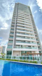 Apartamento com 3 Quartos à venda, 90m² no Guararapes, Fortaleza