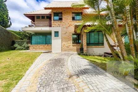 Casa de Condomínio com 4 Quartos à venda, 415m² no Uberaba, Curitiba