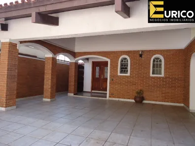 Casa com 4 Quartos à venda, 530m² no Vila Frezzarim, Americana