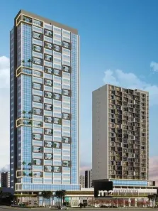 Sala Comercial à venda, 42m² no Setor Bueno, Goiânia
