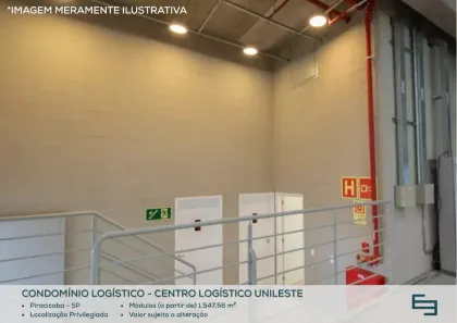 Galpão/Depósito/Armazém para alugar, 3879m² no Unileste, Piracicaba