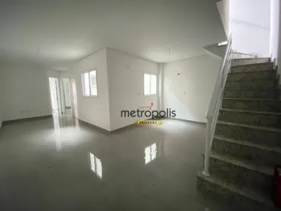 Cobertura com 2 Quartos à venda, 61m² no Vila Pires, Santo André