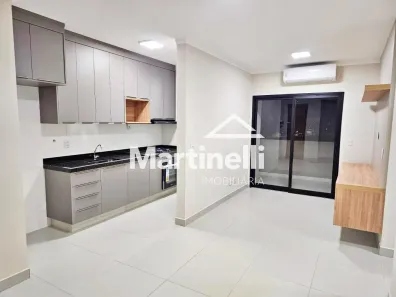 Apartamento com 2 Quartos para alugar, 69m² no Nova Ribeirânia, Ribeirão Preto