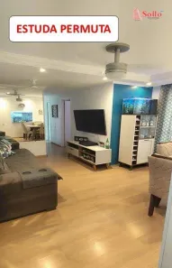 Apartamento com 2 Quartos à venda, 54m² no Vila Endres, Guarulhos