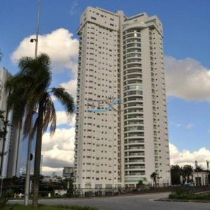 Apartamento com 4 Quartos à venda, 258m² no Alphaville Empresarial, Barueri