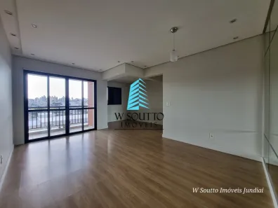 Apartamento com 2 Quartos para alugar, 77m² no Ponte de São João, Jundiaí