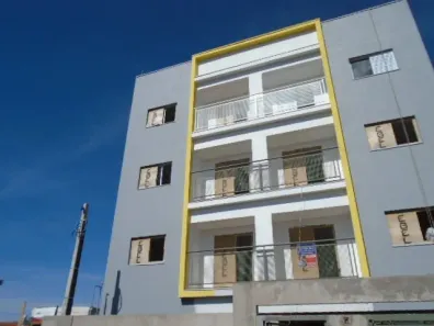 Apartamento com 2 Quartos à venda, 55m² no Cidade Jardim, São Carlos