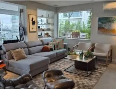 Apartamento com 4 Quartos à venda, 250m² no Cidade Monções, São Paulo