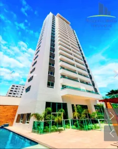 Apartamento com 3 Quartos à venda, 88m² no Tirol, Natal