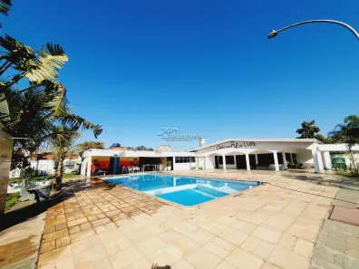 Fazenda/Sítio com 5 Quartos à venda, 370m² no Jardim Paviotti, Monte Mor