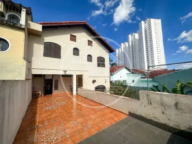 Sobrado com 3 Quartos à venda, 200m² no Cidade Dutra, São Paulo