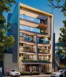 Apartamento com 2 Quartos à venda, 64m² no Jardim da Penha, Vitória