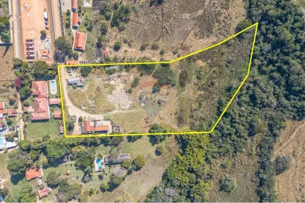 Lote/Terreno à venda, 12400m² no Pinhal, Cabreúva