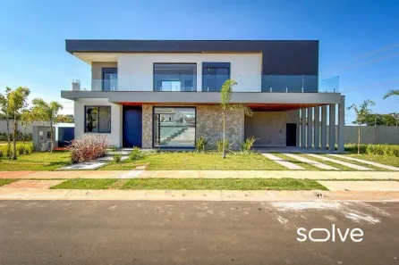Casa de Condomínio com 3 Quartos à venda, 230m² no Jardim Villa Sapezal, Indaiatuba
