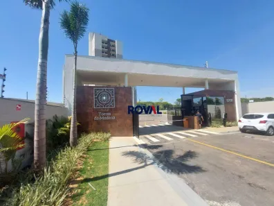Apartamento com 2 Quartos para alugar, 58m² no Jardim Nossa Senhora das Graças, Mogi Guaçu