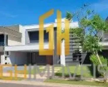 Sobrado com 4 Quartos à venda, 289m² no Parqville Pinheiros, Aparecida de Goiânia