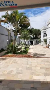 Casa de Condomínio com 4 Quartos à venda, 325m² no Vila Bertioga, São Paulo