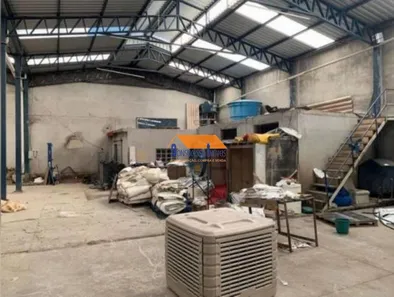 Galpão/Depósito/Armazém à venda, 312m² no Nova Cachoeirinha, Belo Horizonte