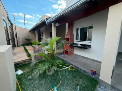 Casa com 2 Quartos à venda, 10m² no Centro, Araxá