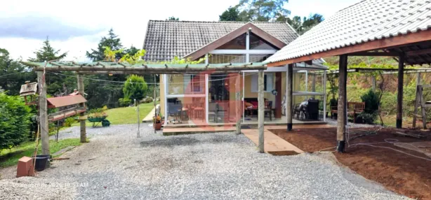 Casa com 4 Quartos à venda, 200m² no Parque Ferradura, Campos do Jordão
