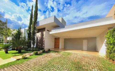 Casa de Condomínio com 3 Quartos à venda, 300m² no Parque Residencial Damha V, São José do Rio Preto