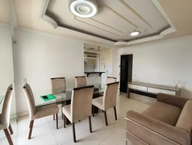 Apartamento com 2 Quartos para alugar, 65m² no Cancela Preta, Macaé